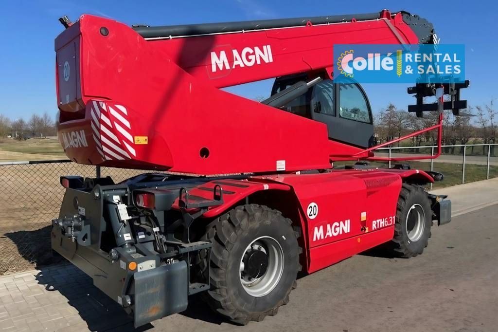 Magni RTH 6.31 | 2024