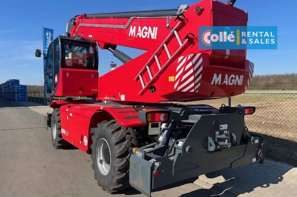 Magni RTH 6.31 | 2024