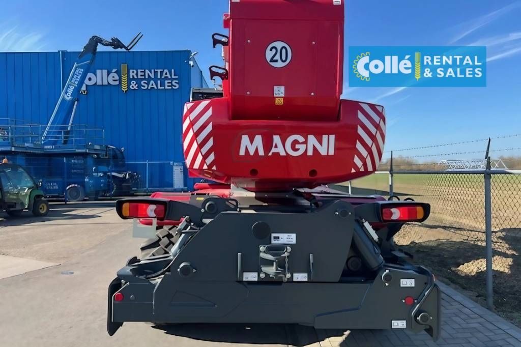 Magni RTH 6.31 | 2024