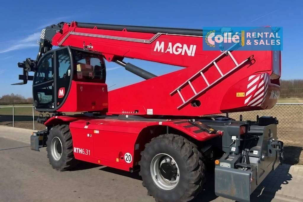 Magni RTH 6.31 | 2024