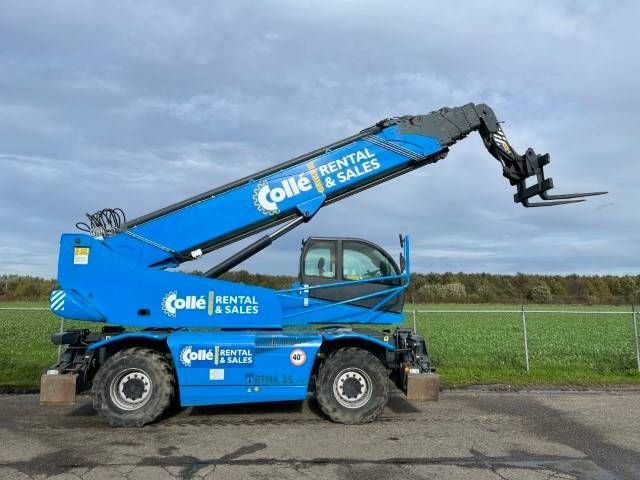 Magni RTH 6.35 SH | 2017