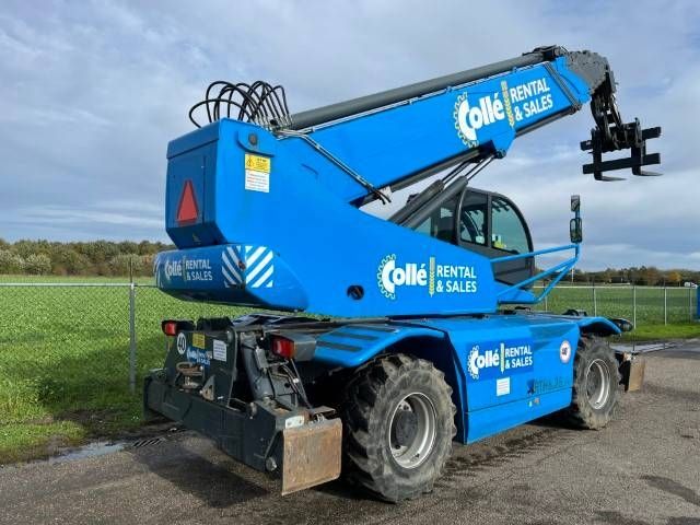 Magni RTH 6.35 SH | 2017