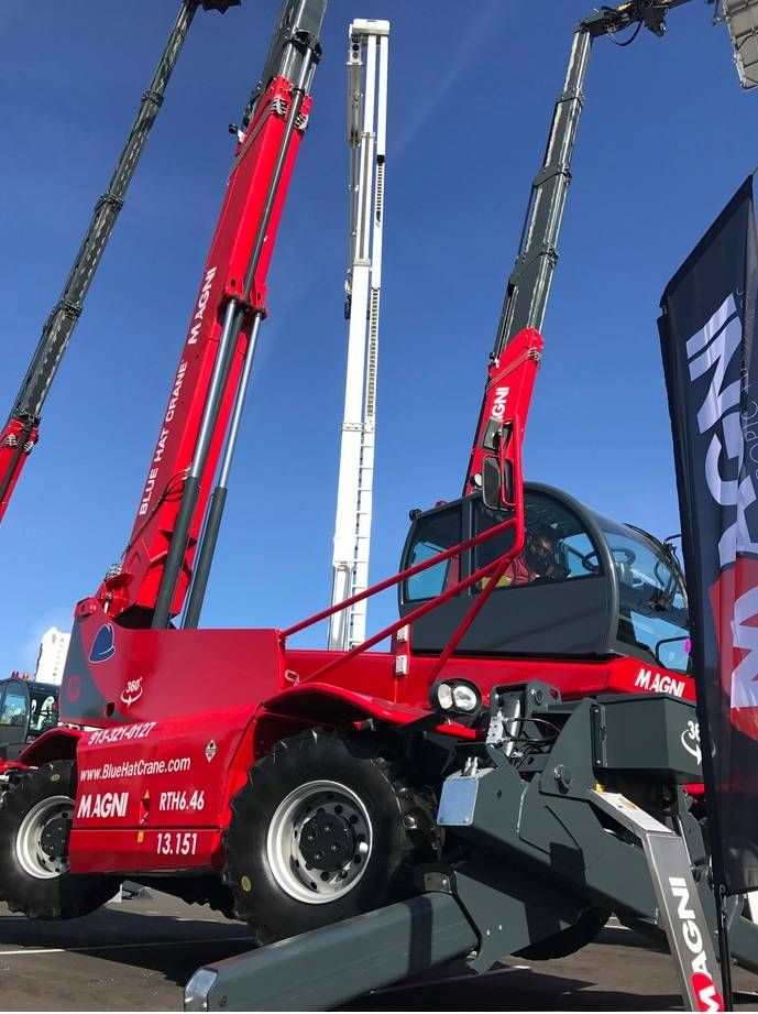 Magni RTH 6.46 SH | 2024