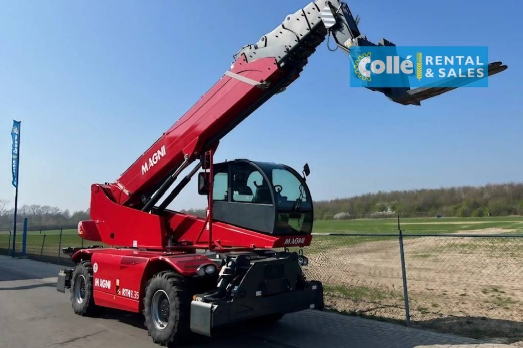 Magni RTH 8.35 | 2025