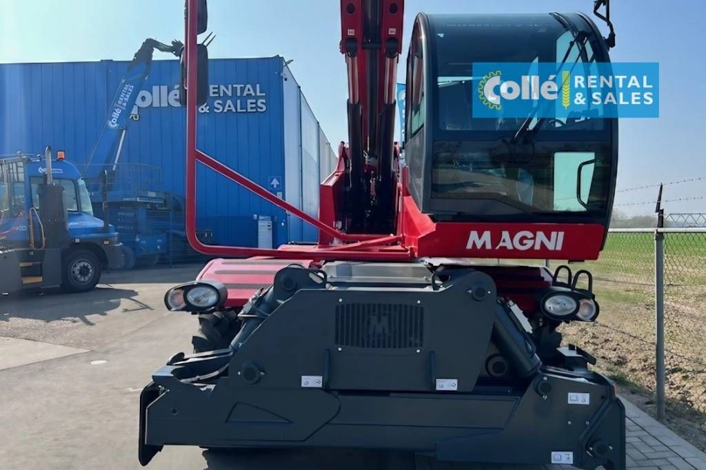 Magni RTH 8.35 | 2025