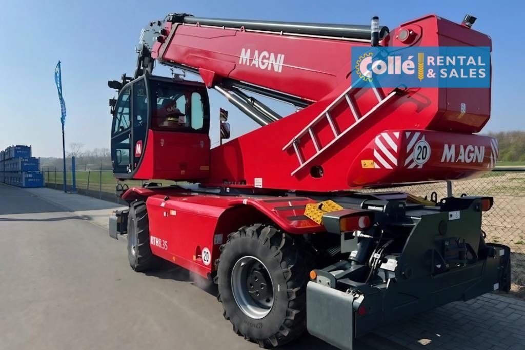 Magni RTH 8.35 | 2025