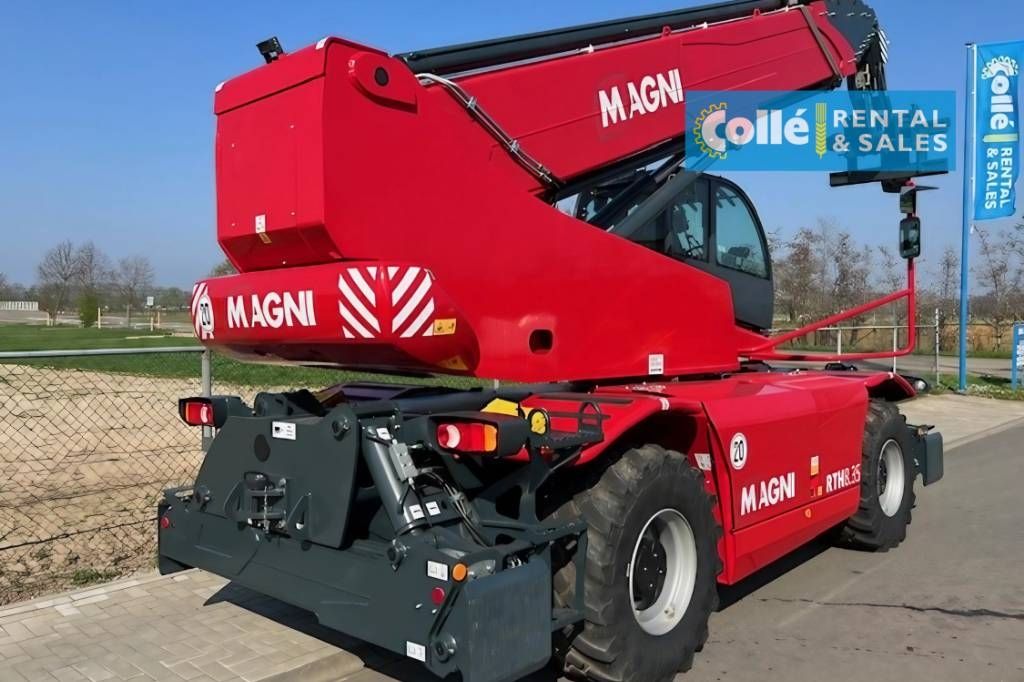 Magni RTH 8.35 | 2025