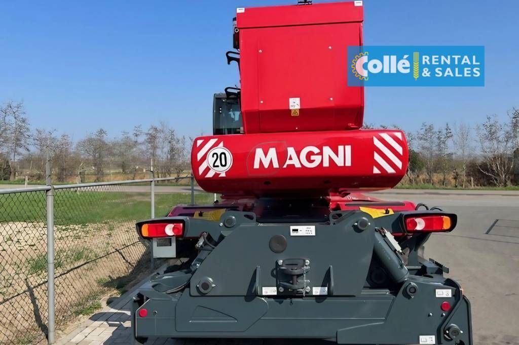 Magni RTH 8.35 | 2025