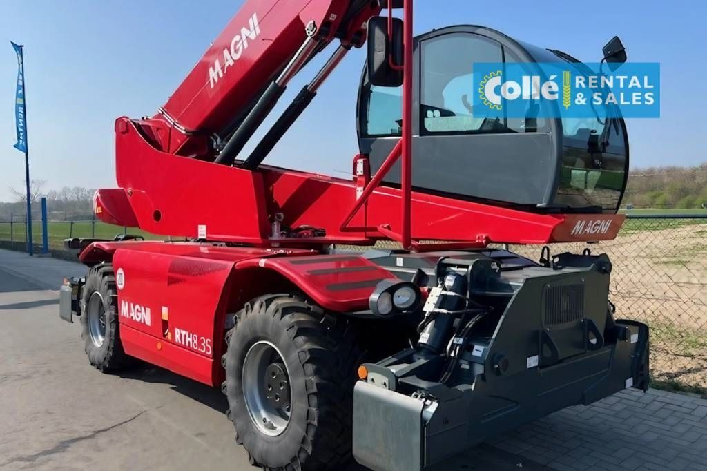 Magni RTH 8.35 | 2025