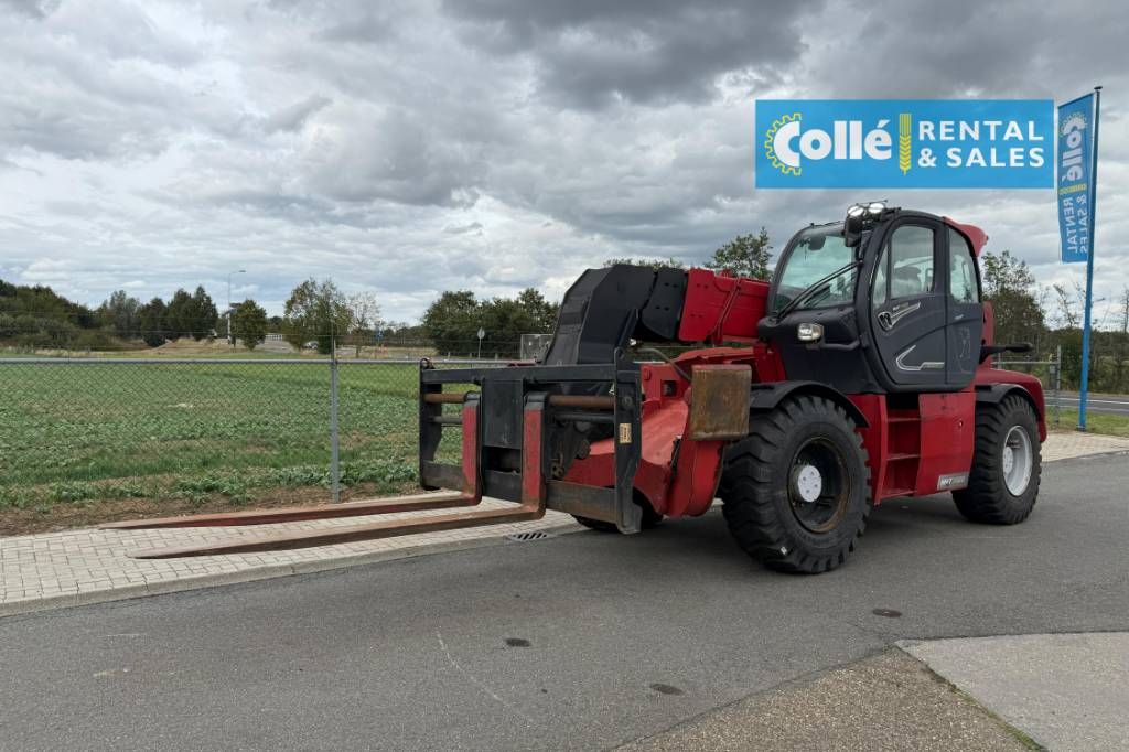 Manitou MHT 1490 | 2015