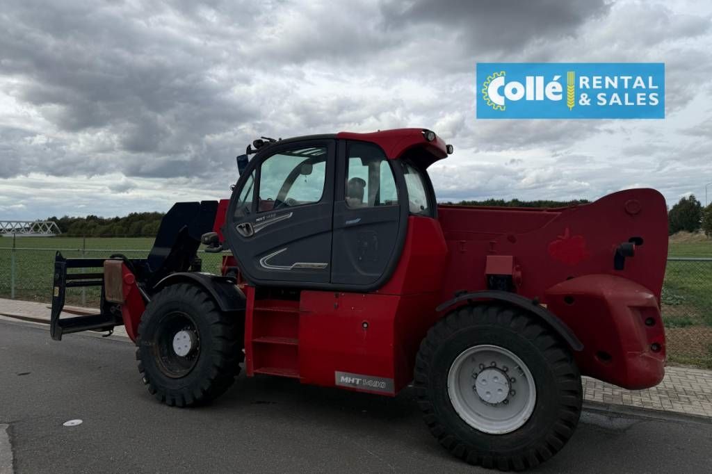 Manitou MHT 1490 | 2015