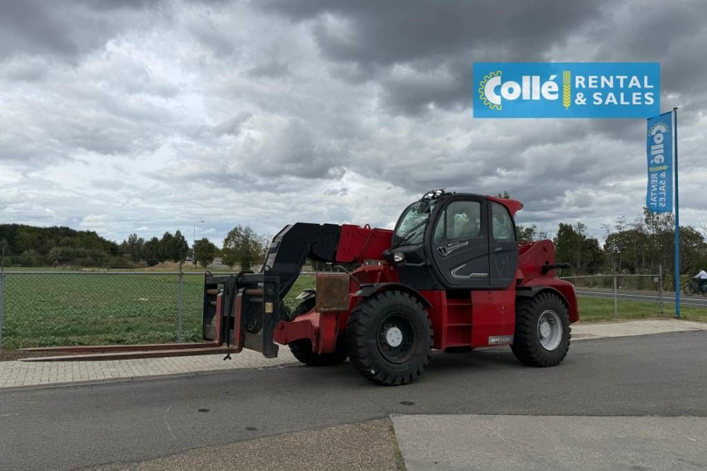 Manitou MHT 1490 | 2015