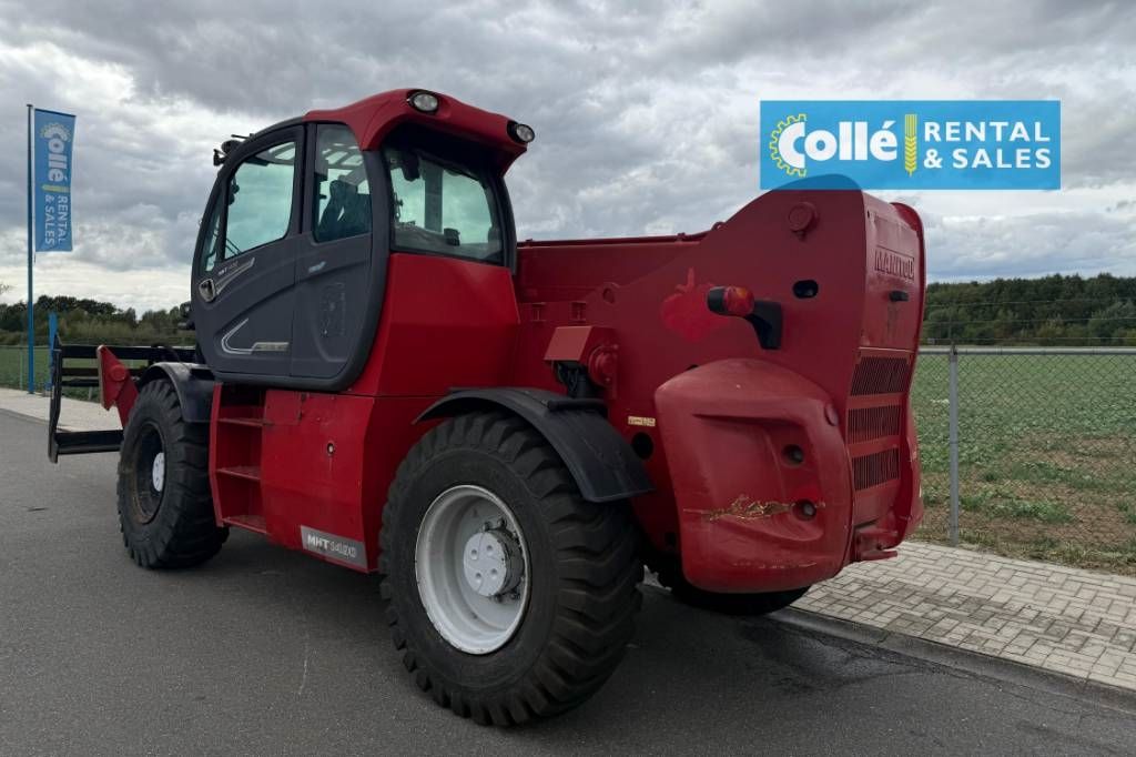 Manitou MHT 1490 | 2015