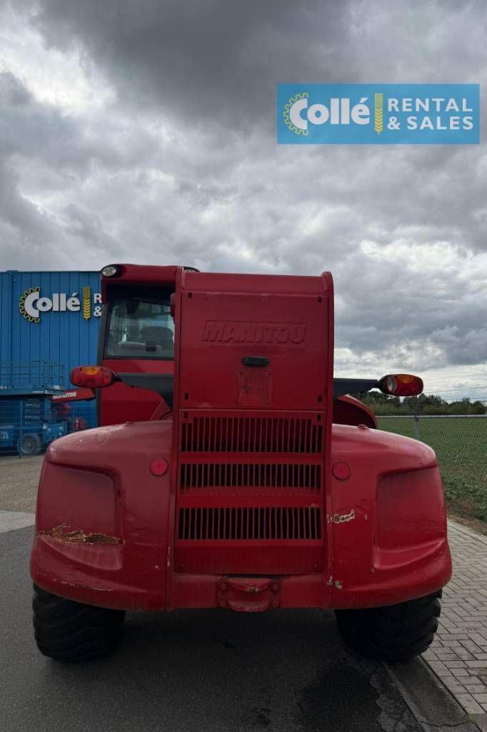 Manitou MHT 1490 | 2015