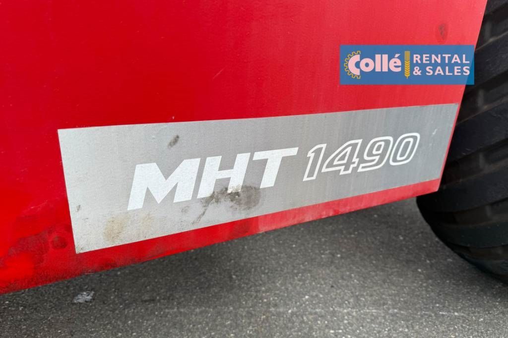 Manitou MHT 1490 | 2015