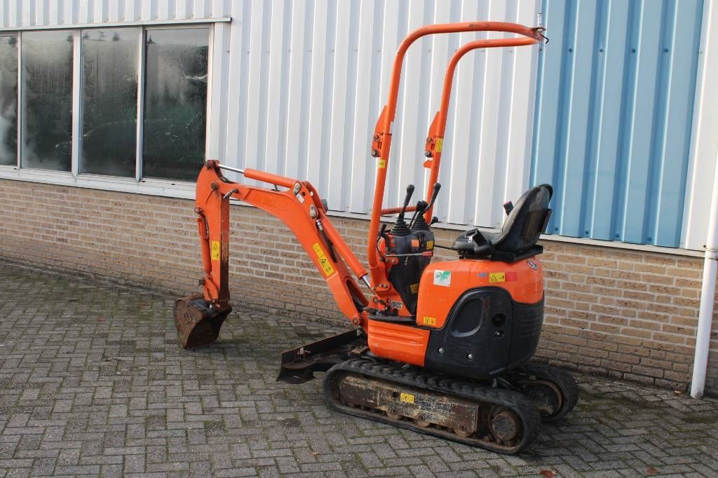 Kubota U 10-3