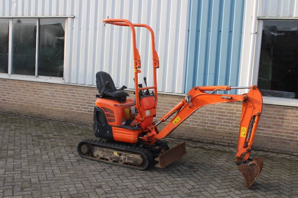 Kubota U 10-3