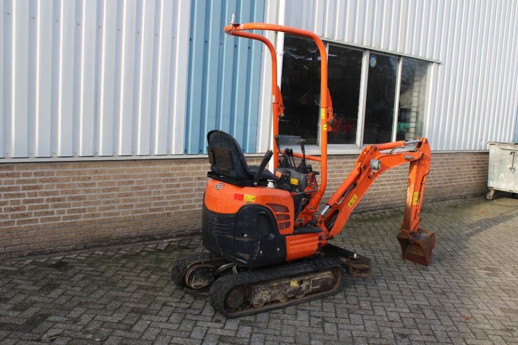 Kubota U 10-3