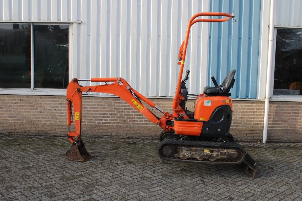 Kubota U 10-3
