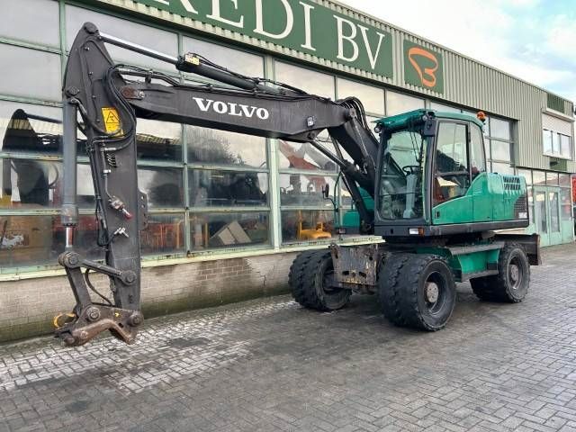 Volvo EW 160 C