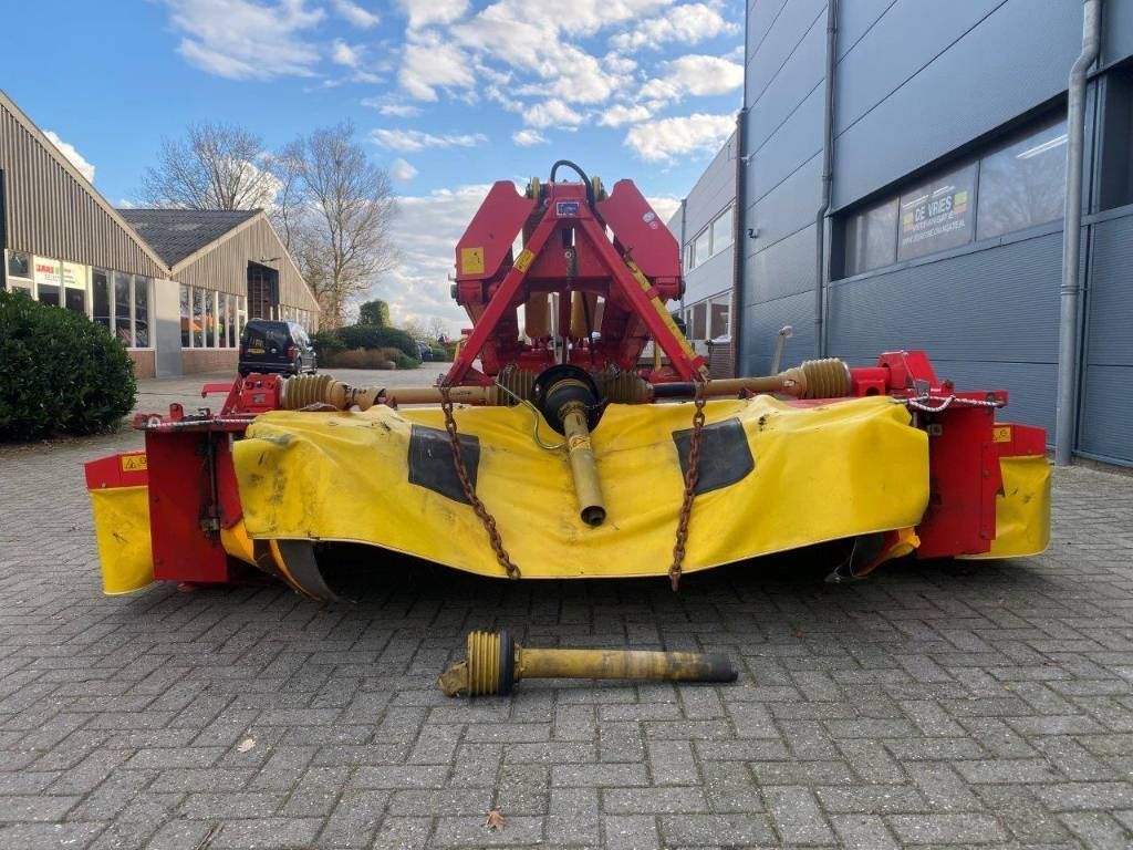 Pöttinger NovaCat 306 ED ALPHA