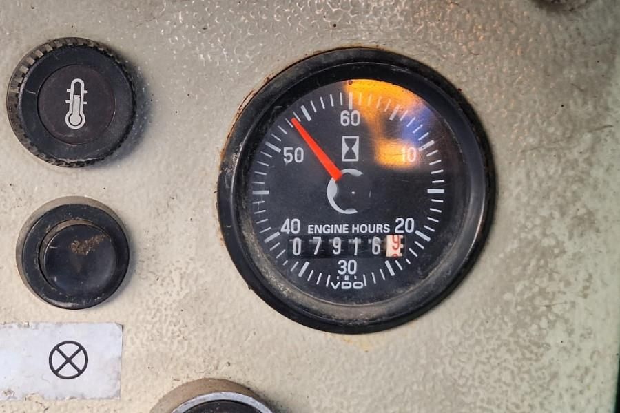 Holland Lift Megastar G300DL30/S Diesel, 4x4x4 Drive, 33.5m Wor