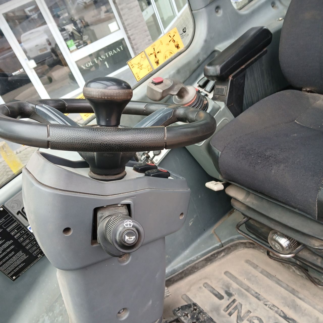 Magni RTH6.24 Roterende Verreiker.