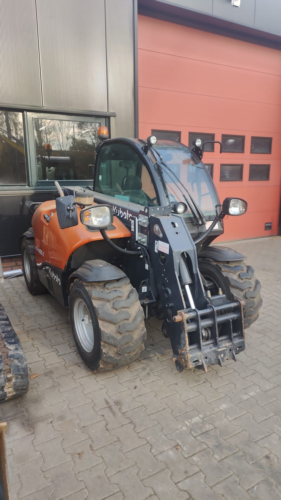 Magni RTH6.24 Roterende Verreiker.