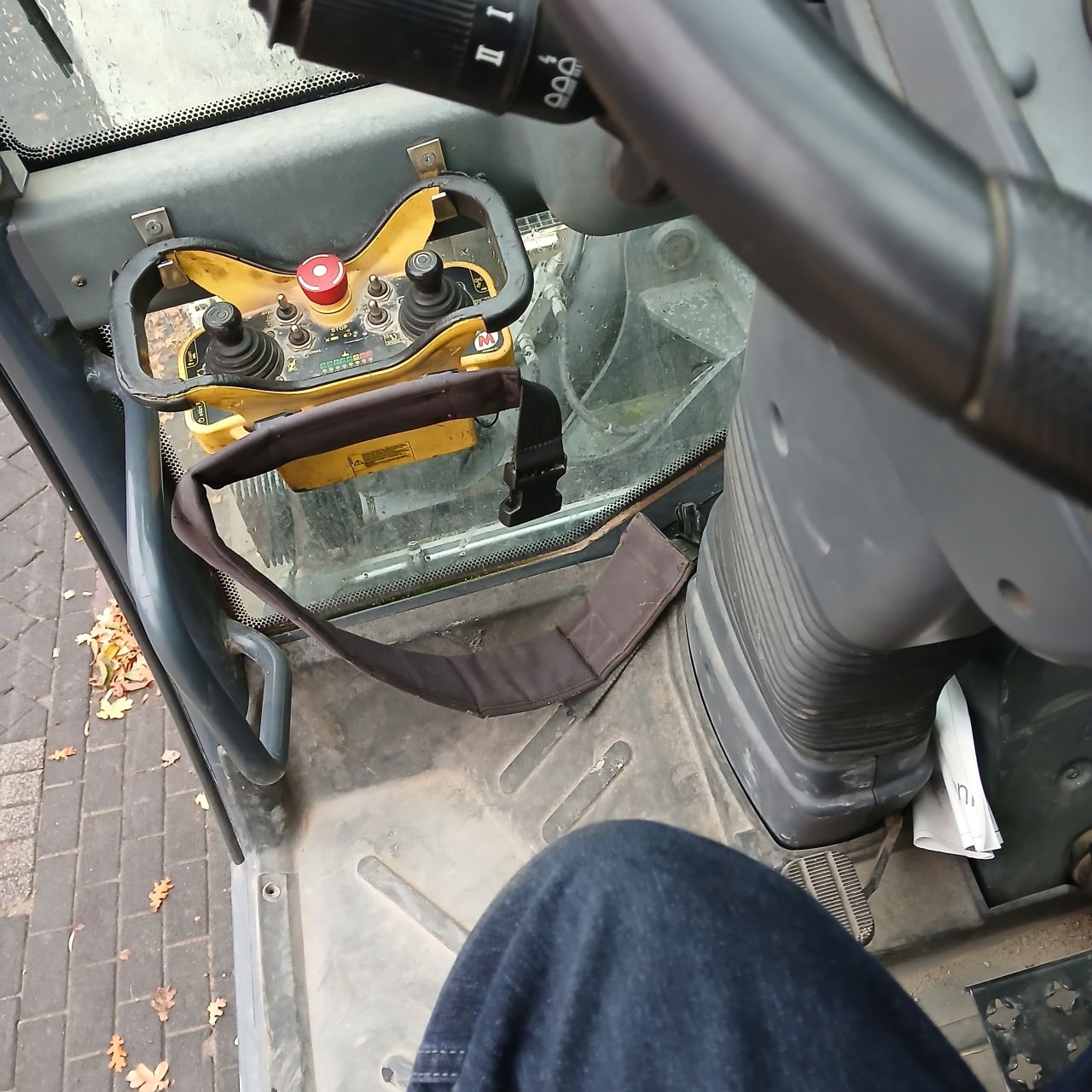 Magni RTH6.24 Roterende Verreiker.