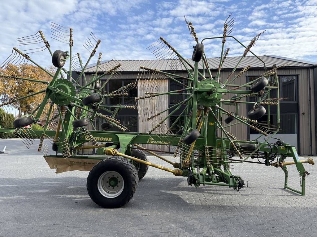 Krone Swadro 1400