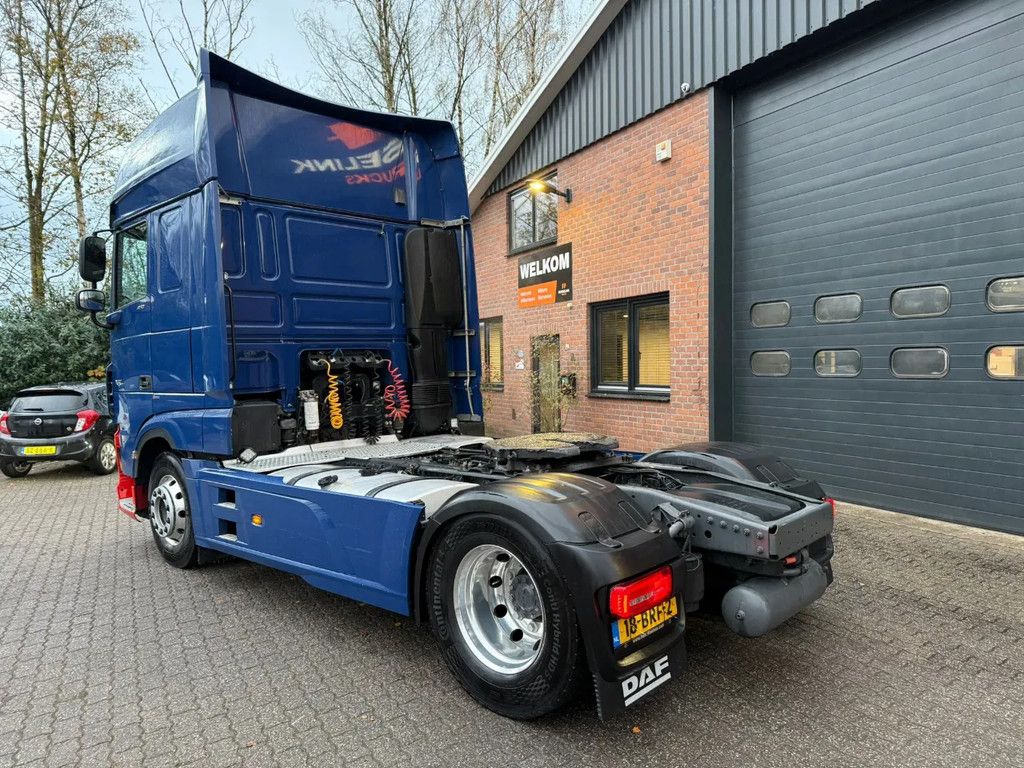 DAF XF 450 Super Space LED PTO Standairco/Standkachel NL Truck APK/TUV 14-01-2026