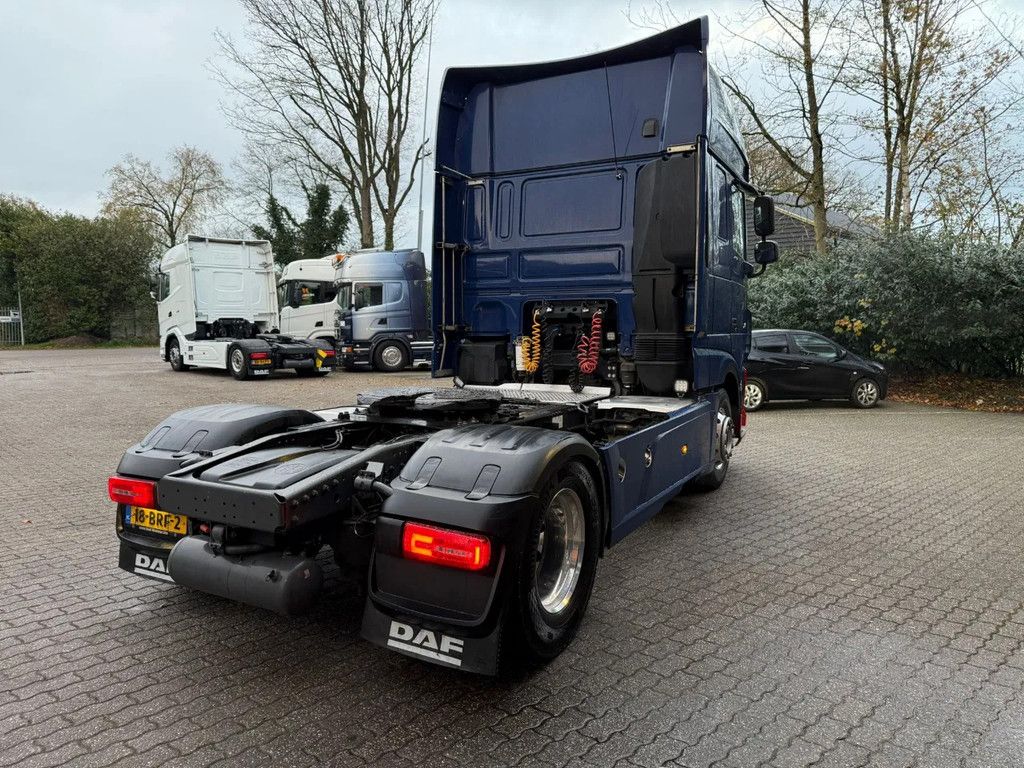 DAF XF 450 Super Space LED PTO Standairco/Standkachel NL Truck APK/TUV 14-01-2026