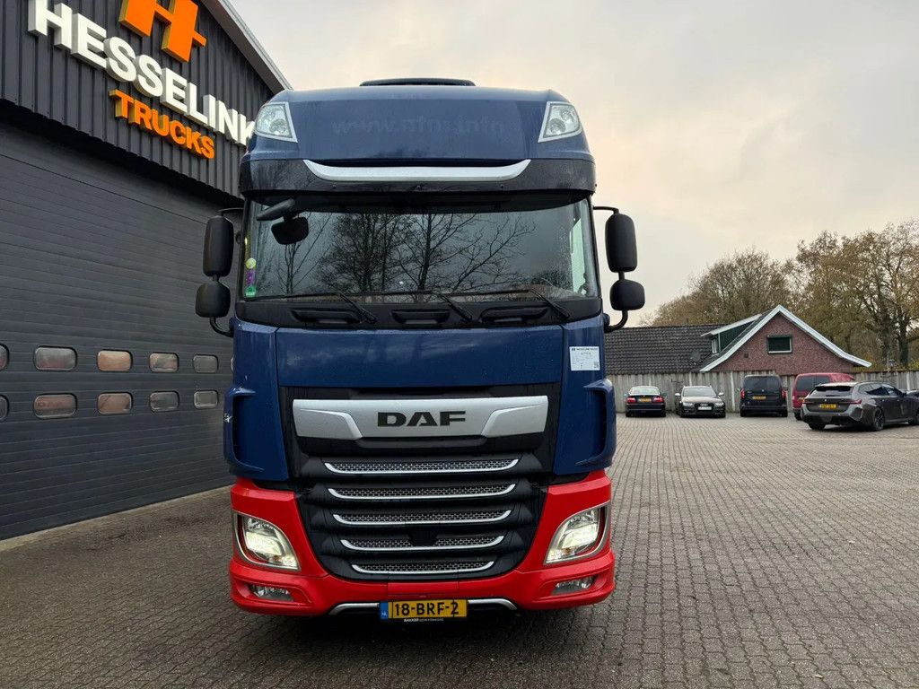 DAF XF 450 Super Space LED PTO Standairco/Standkachel NL Truck APK/TUV 14-01-2026