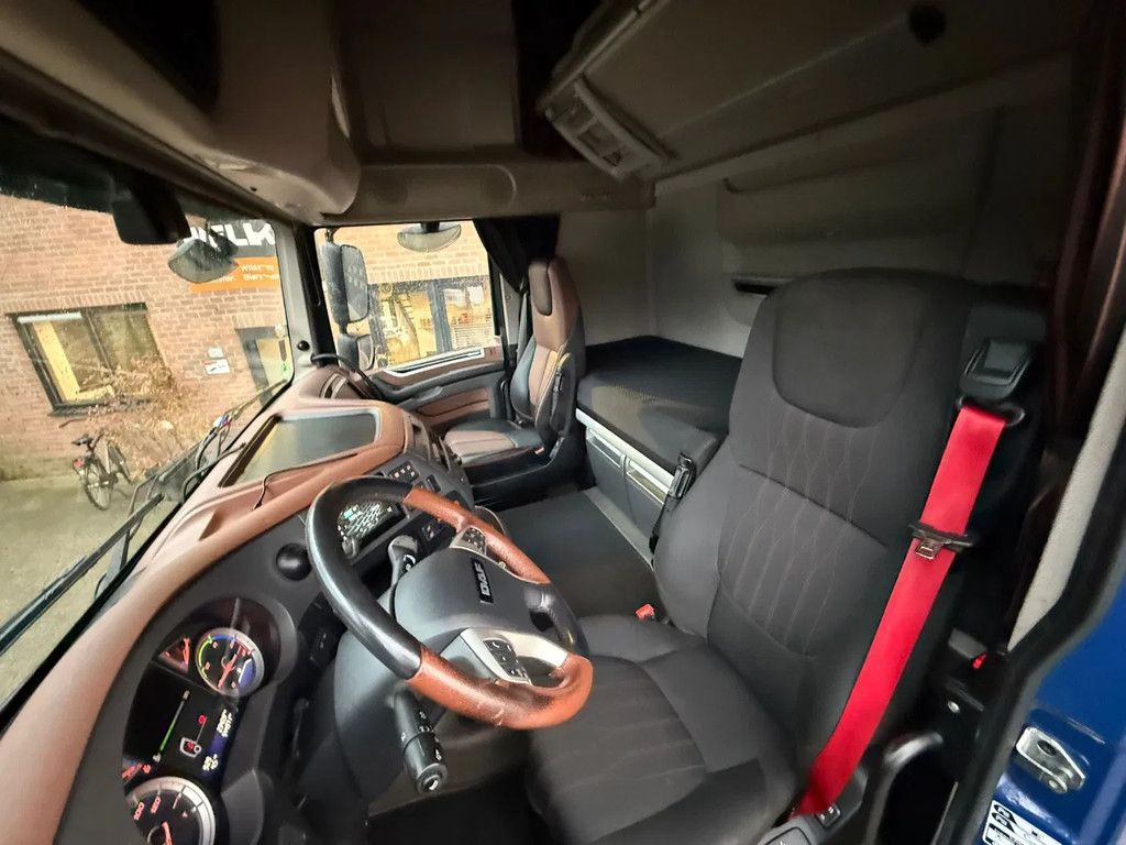 DAF XF 450 Super Space LED PTO Standairco/Standkachel NL Truck APK/TUV 14-01-2026