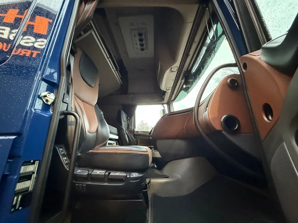 DAF XF 450 Super Space LED PTO Standairco/Standkachel NL Truck APK/TUV 14-01-2026