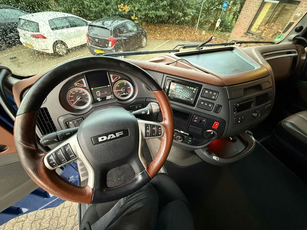 DAF XF 450 Super Space LED PTO Standairco/Standkachel NL Truck APK/TUV 14-01-2026