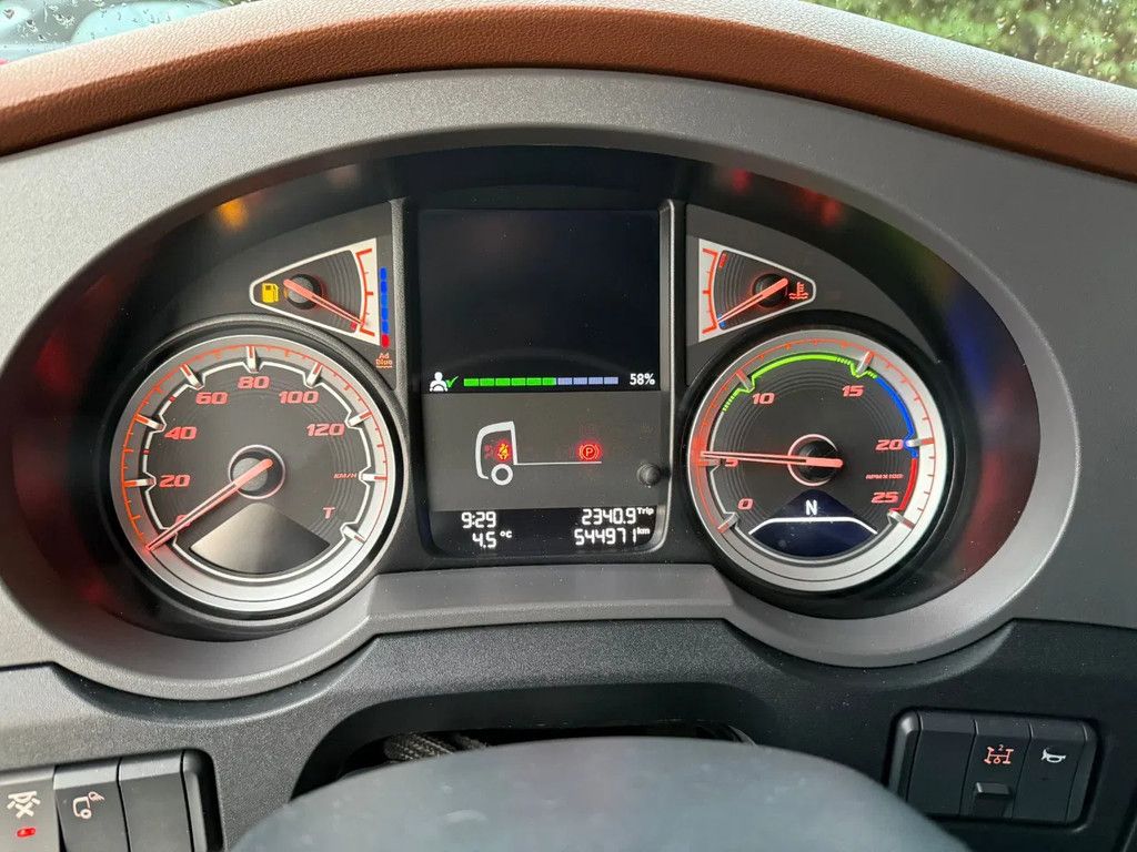 DAF XF 450 Super Space LED PTO Standairco/Standkachel NL Truck APK/TUV 14-01-2026