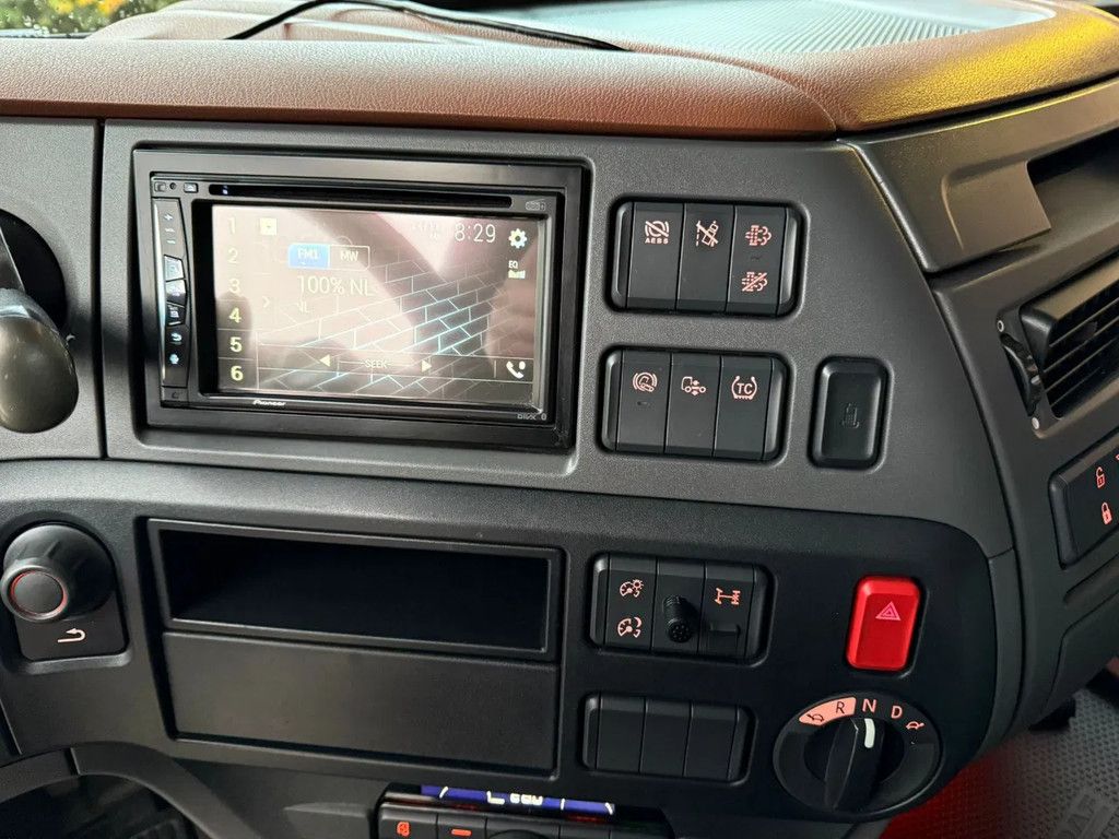 DAF XF 450 Super Space LED PTO Standairco/Standkachel NL Truck APK/TUV 14-01-2026