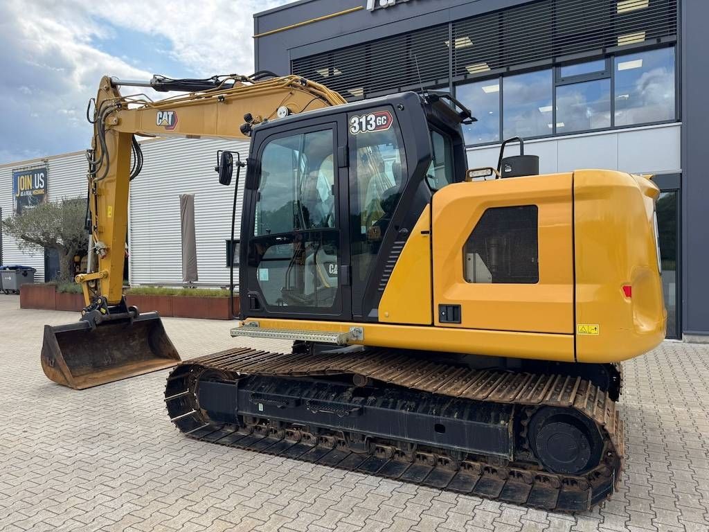 CAT 313GC