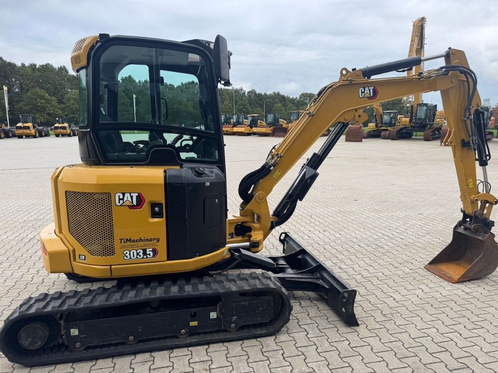 CAT 303.5 CR