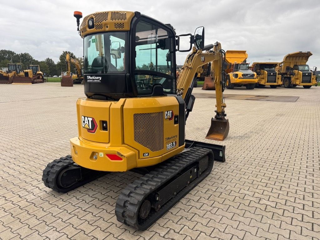 CAT 303.5 CR