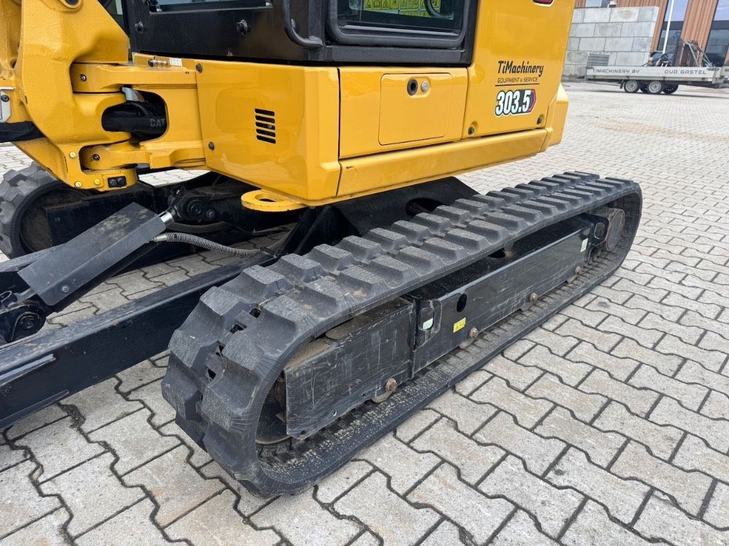 CAT 303.5 CR