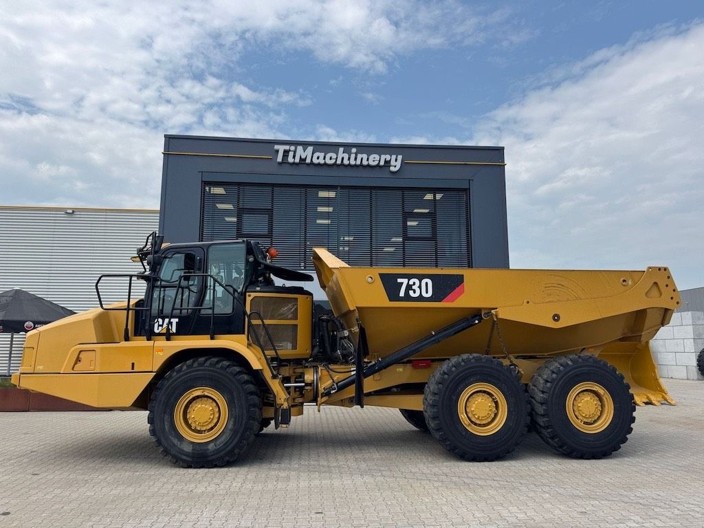 CAT 730