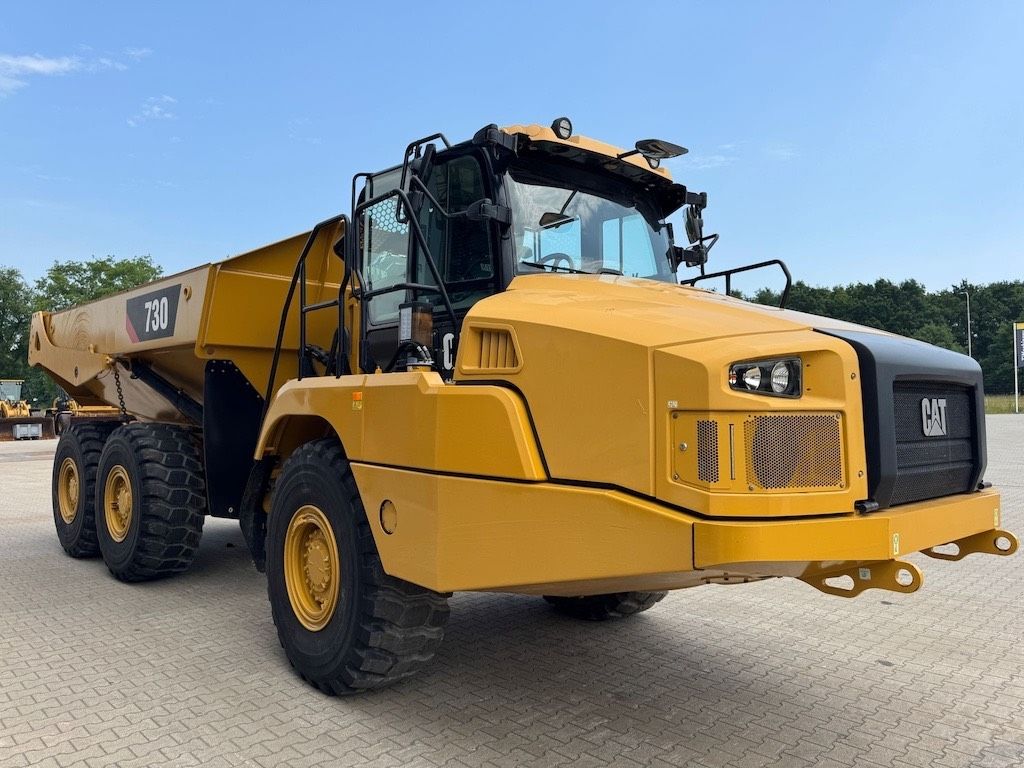 CAT 730