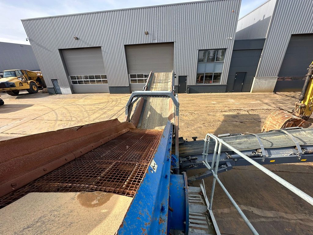 Kleemann MS15Z-AD EVO Tracked Screen Plant