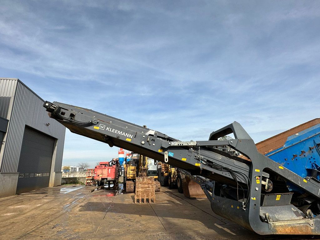 Kleemann MS15Z-AD EVO Tracked Screen Plant