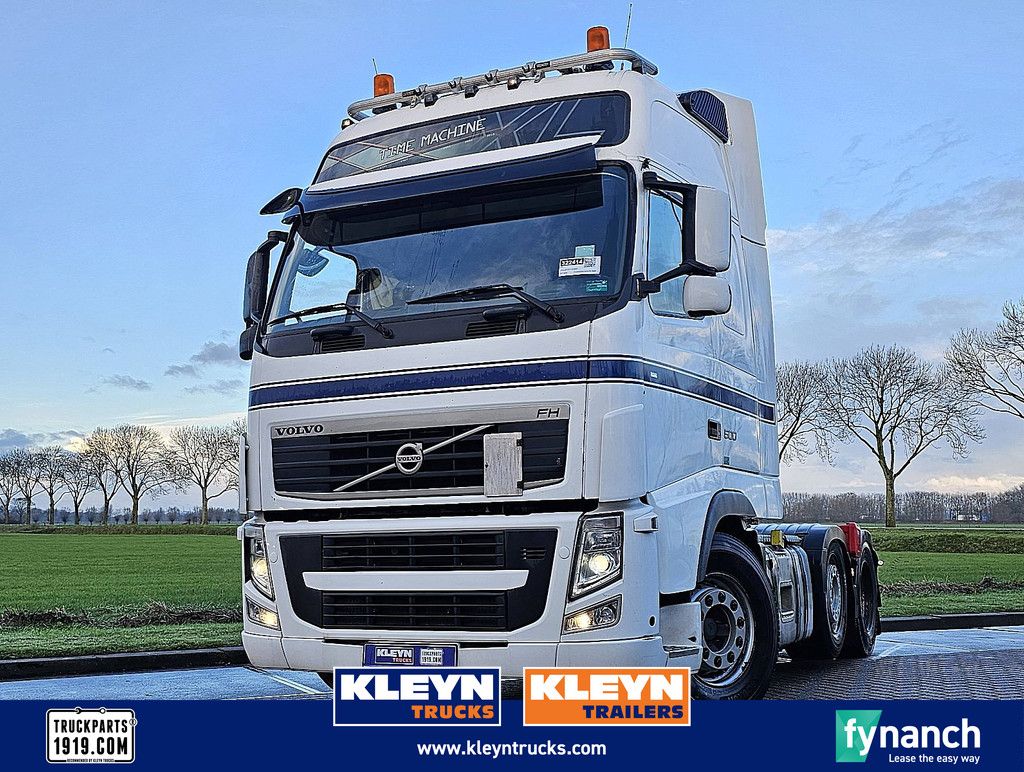 VOLVO FH 13.500 6x2 fh classic