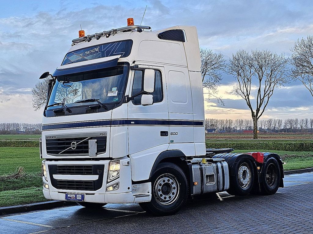 VOLVO FH 13.500 6x2 fh classic