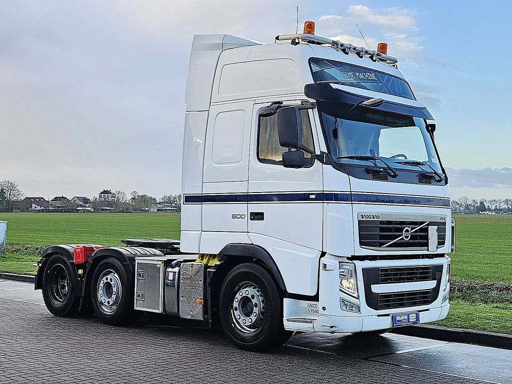 VOLVO FH 13.500 6x2 fh classic