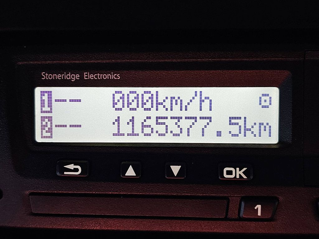 VOLVO FH 13.500 6x2 fh classic